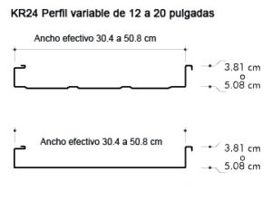 Perfil KR24