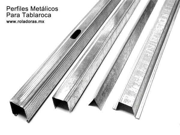 Perfiles Metalicos Para Tablaroca